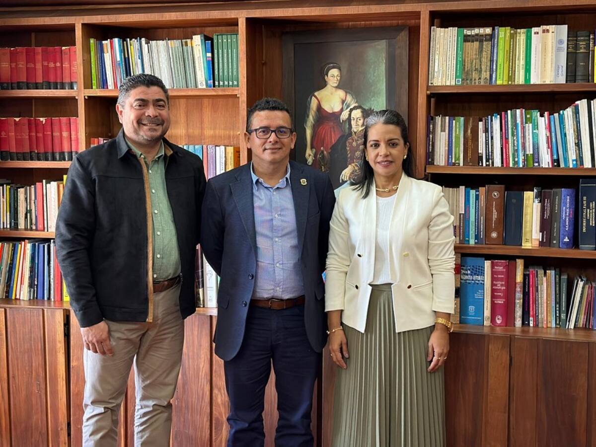 Unicartagena y Unicauca se preparan para celebrar 200 años de fundación