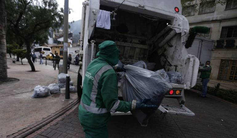 Recolector de Basura