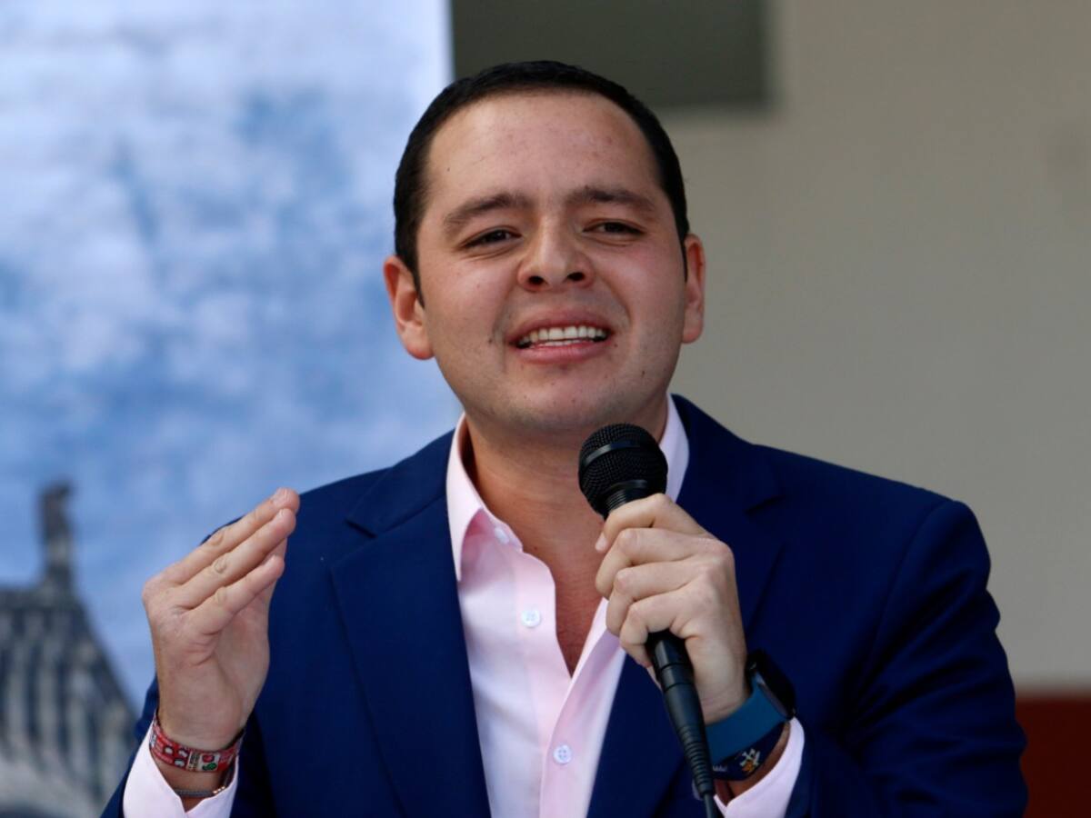 Cuestionan discurso del Alcalde de Manizales por supuesta participación en política