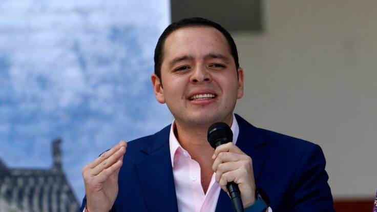 Cuestionan discurso del Alcalde de Manizales por supuesta participación en política