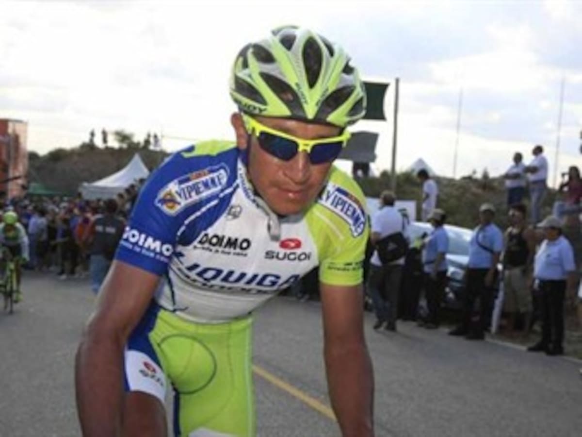 Cayetano Sarmiento ganó la montaña del Dauphiné Liberé