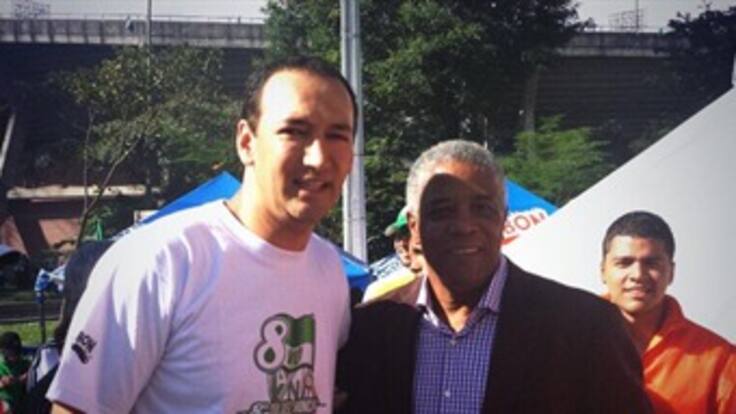 Maturana: "El Mundial está hecho para Brasil"