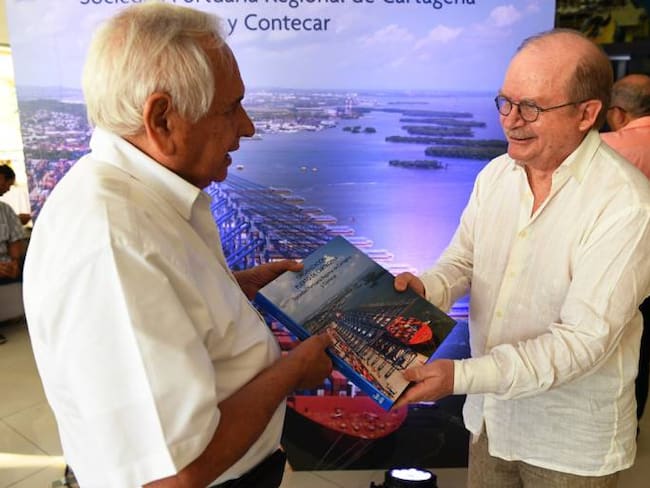 Libro del puerto de Cartagena gana importante premio internacional