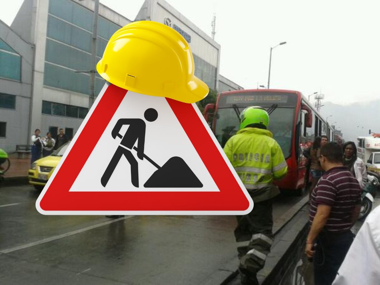 Cierre calle 13 por obras 2025 julio