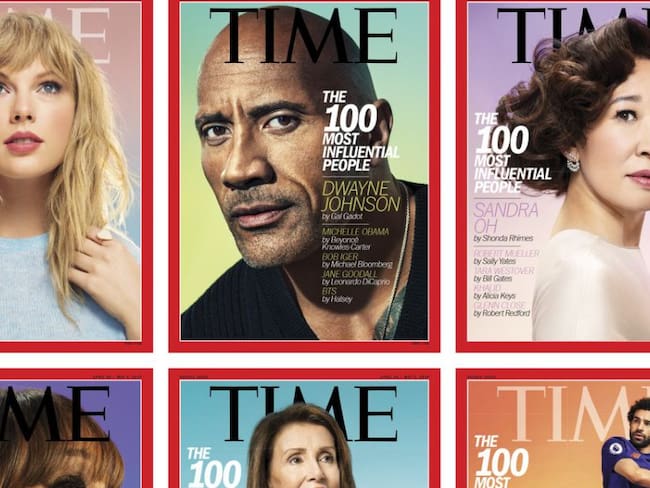 Se conocen los artistas e íconos más influyentes del 2019, según Time