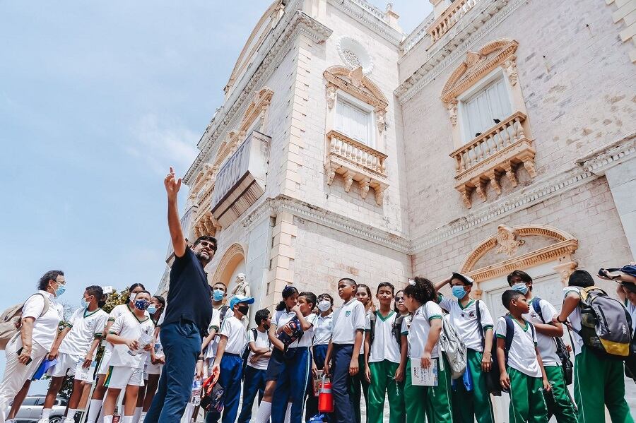 Sociedad de Mejoras Públicas de Cartagena