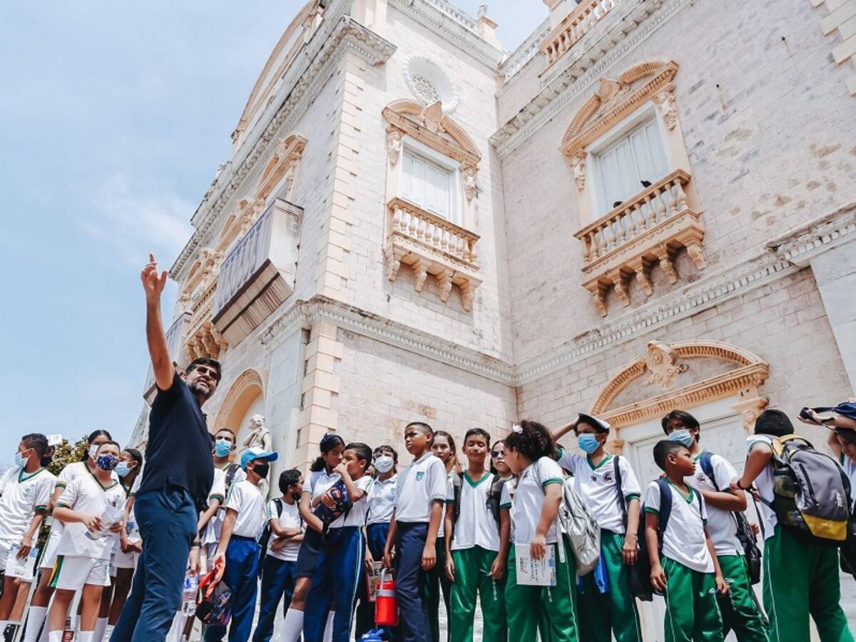 Este año se realizará sexta versión de Ruta por la Historia de Cartagena ¿Qué abordará?