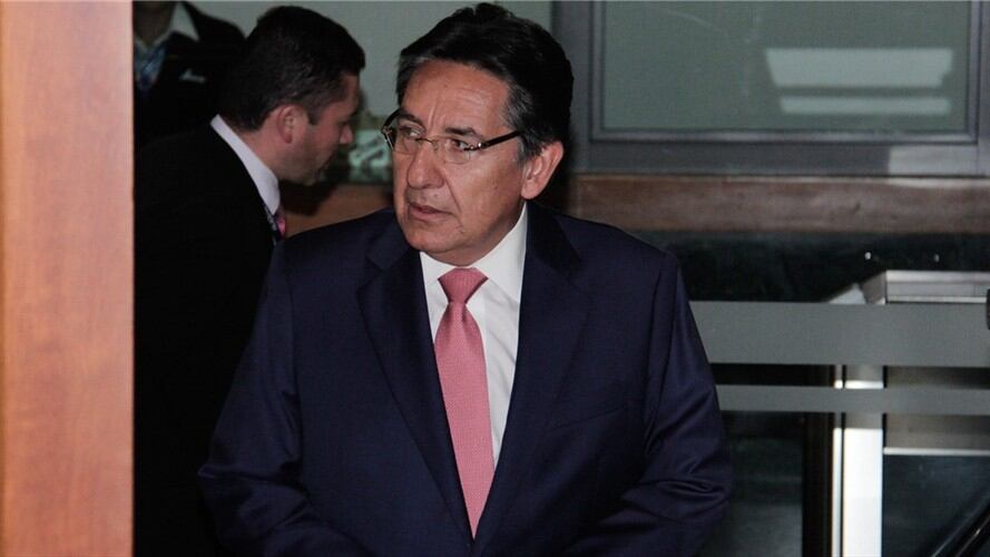 Néstor Humberto Martínez. Foto: Colprensa