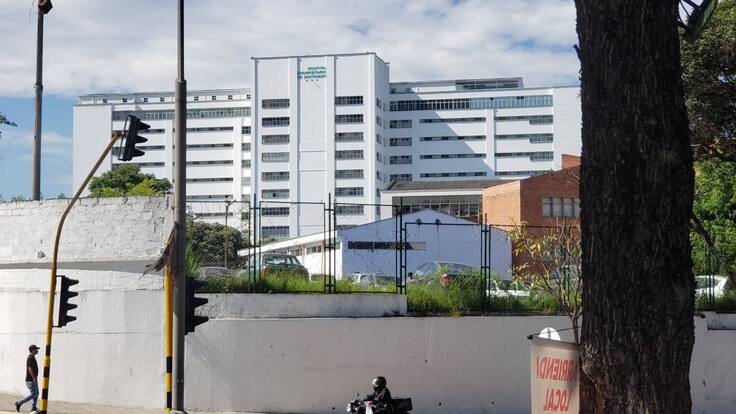 Médicos radiólogos del HUS fueron despedidos