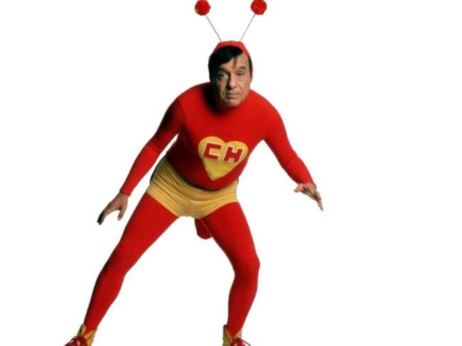 Chapulín Colorado - Chespirito