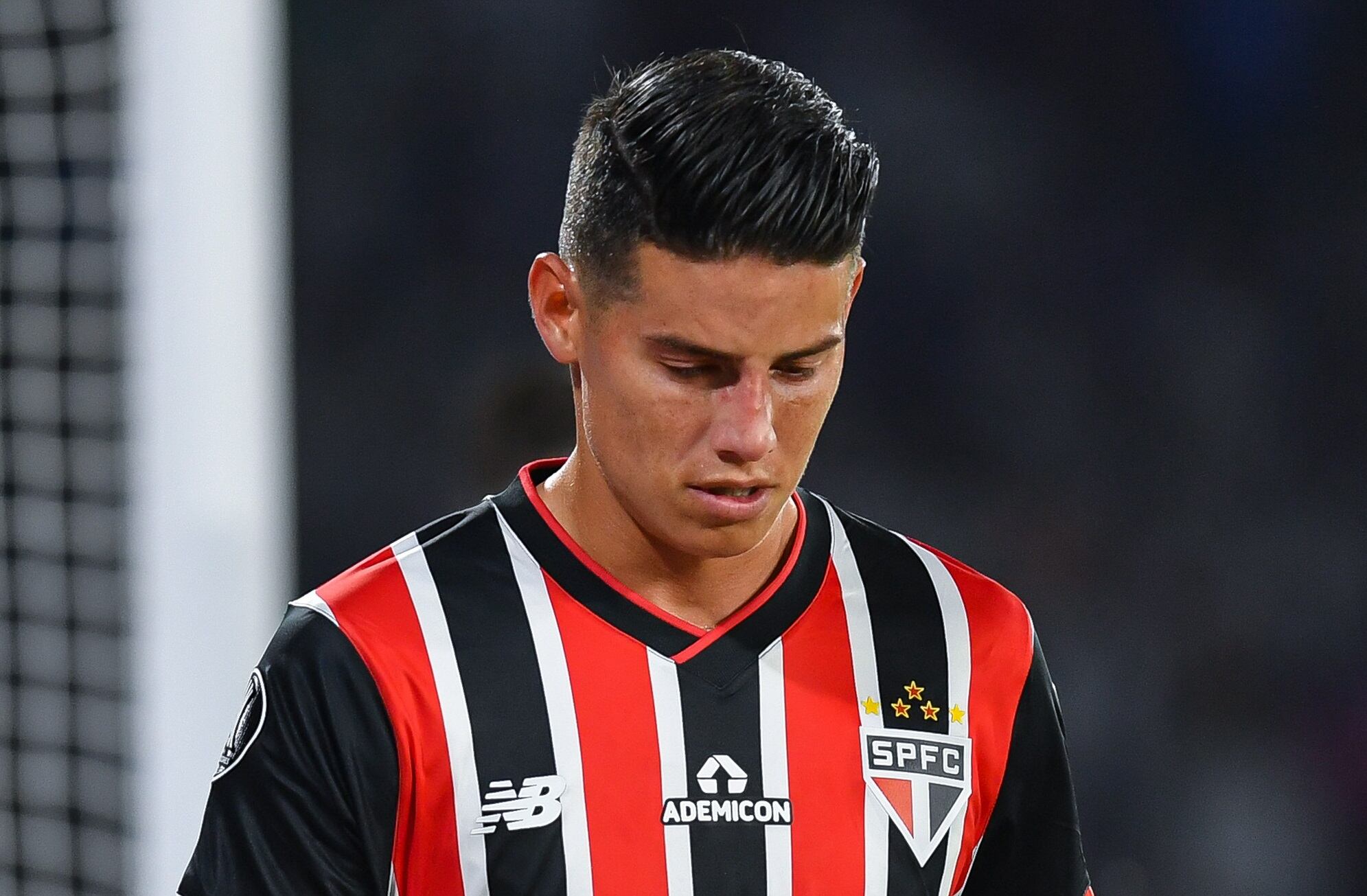 James Rodríguez / Getty Images