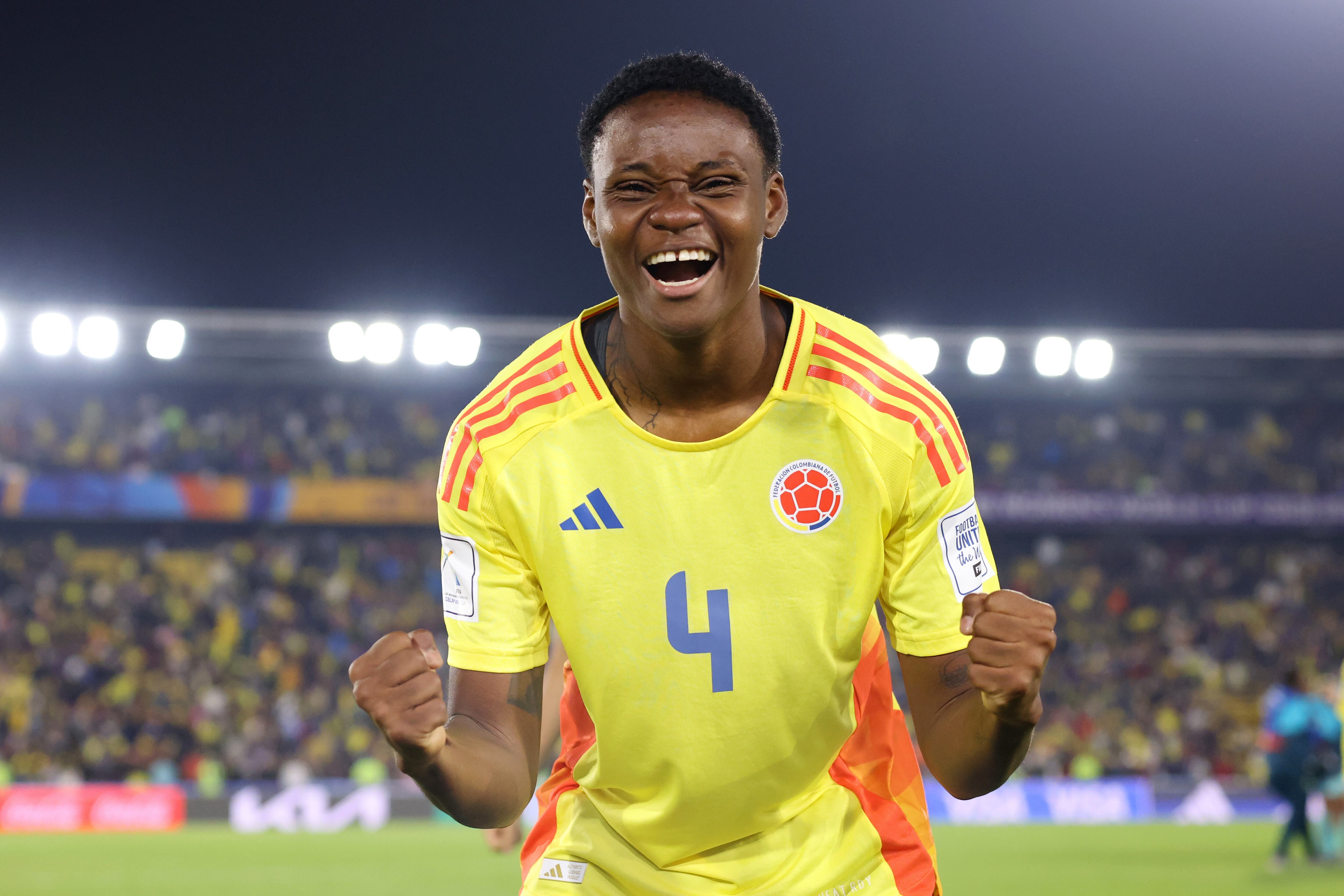 Yunaira Lopez (Photo by Buda Mendes - FIFA/FIFA via Getty Images)