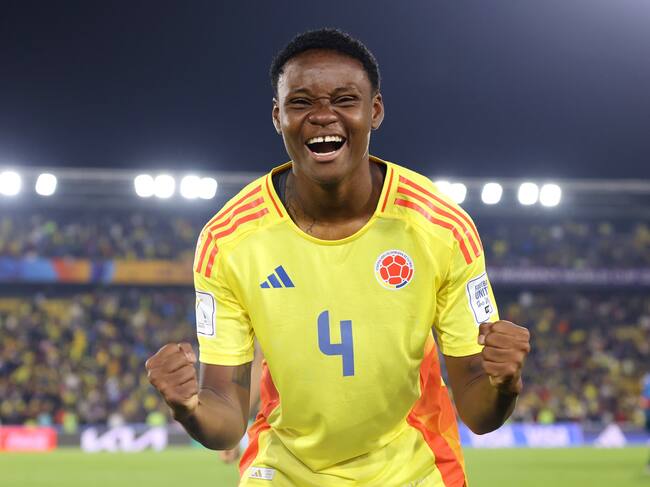 Yunaira Lopez (Photo by Buda Mendes - FIFA/FIFA via Getty Images)