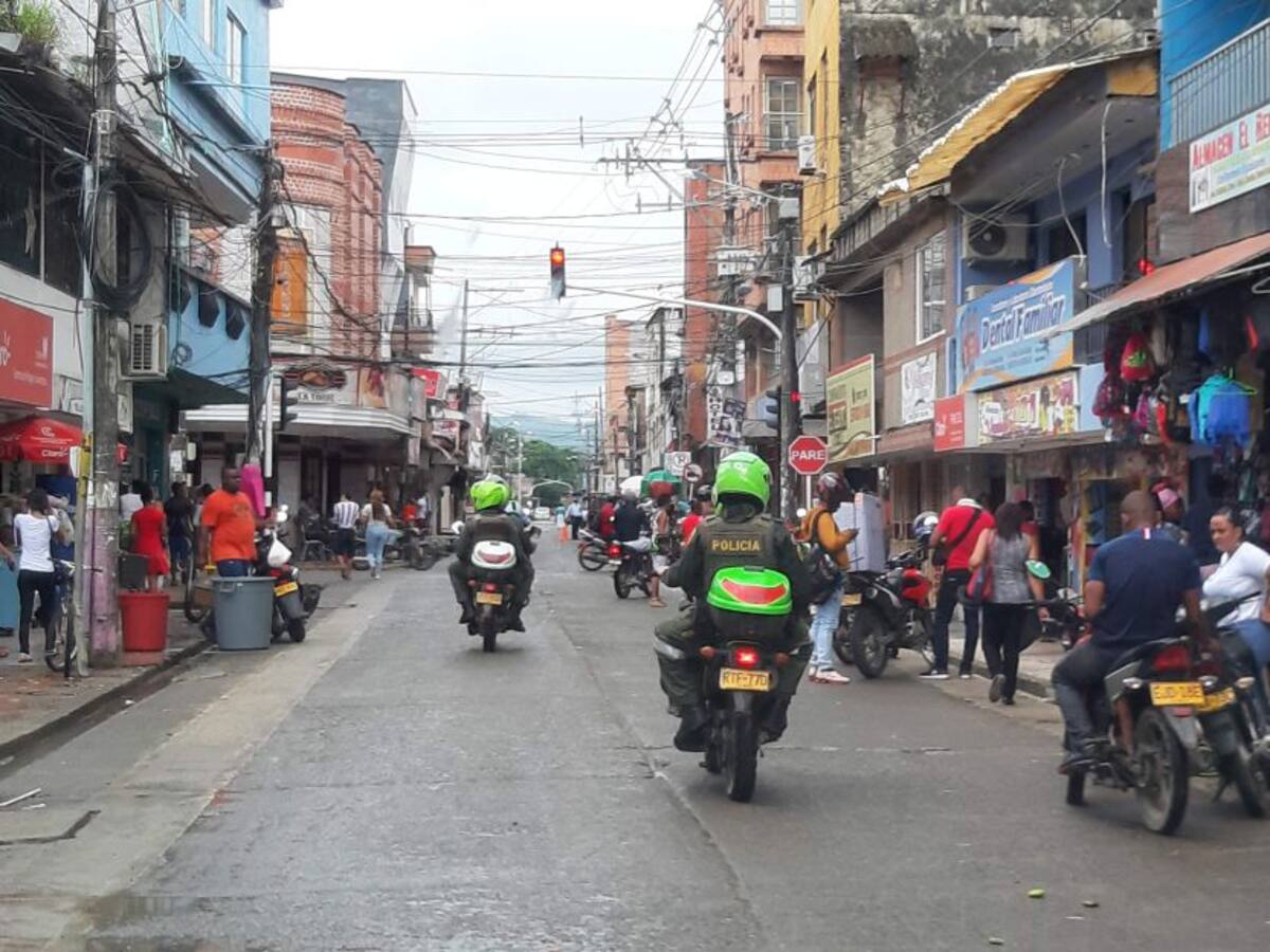 La policía desmiente paro armado en el Urabá por la captura de Otoniel