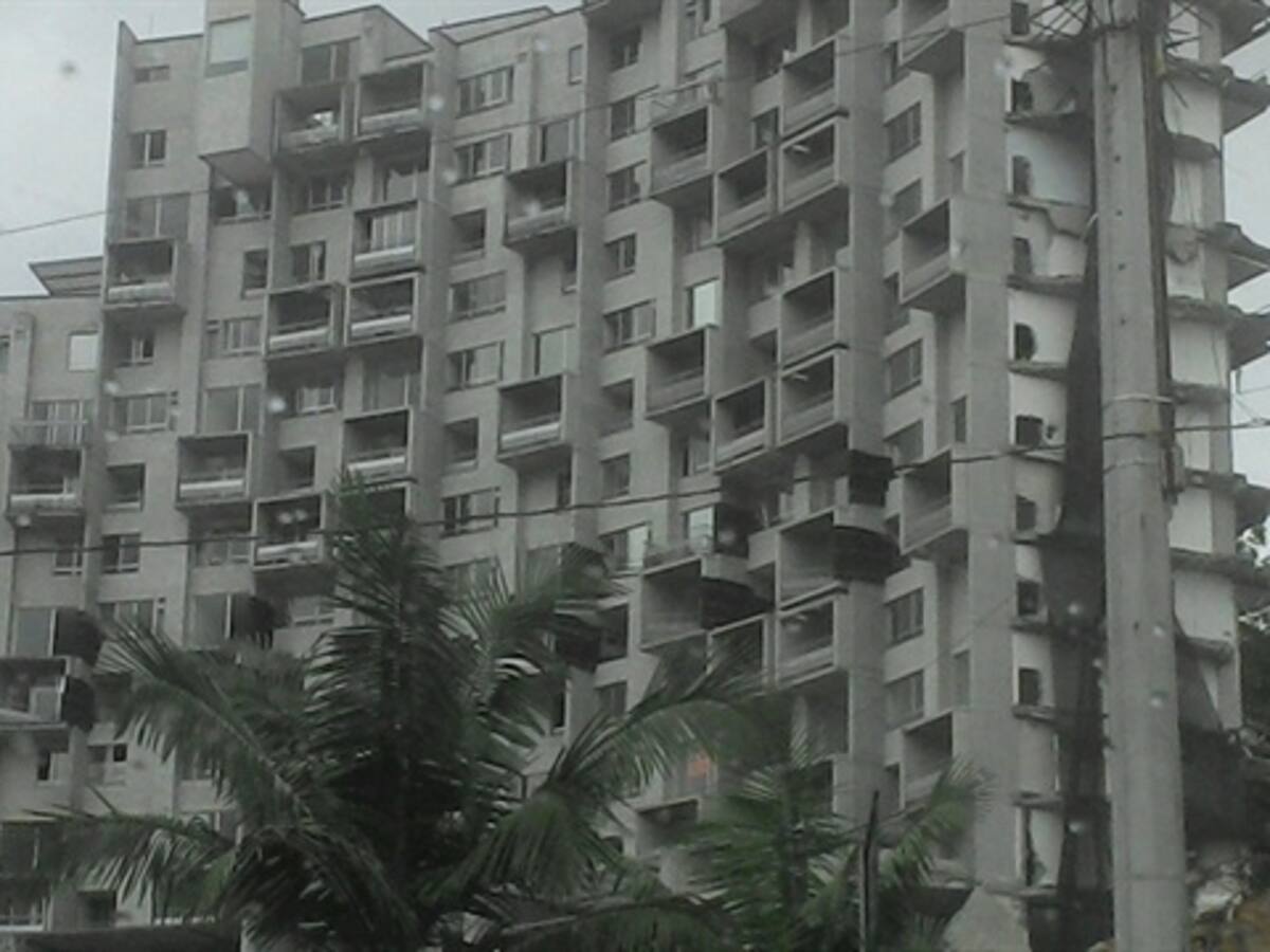 Quedó liquidada la empresa Lérida CDO, constructora del edificio Space