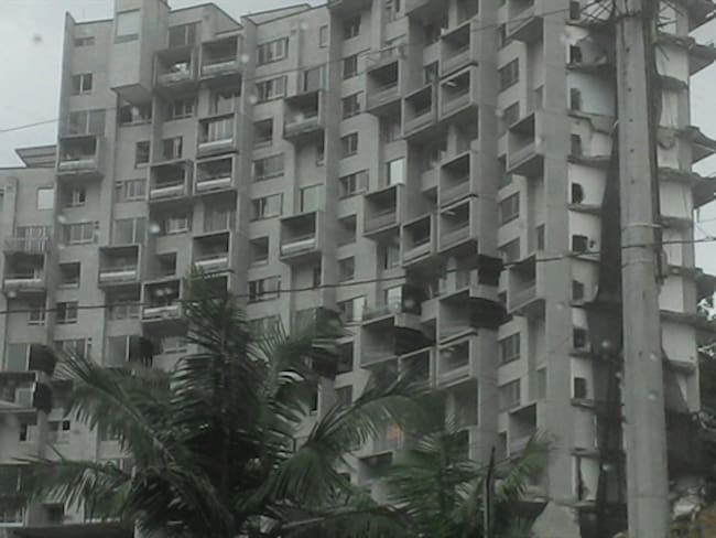 Quedó liquidada la empresa Lérida CDO, constructora del edificio Space