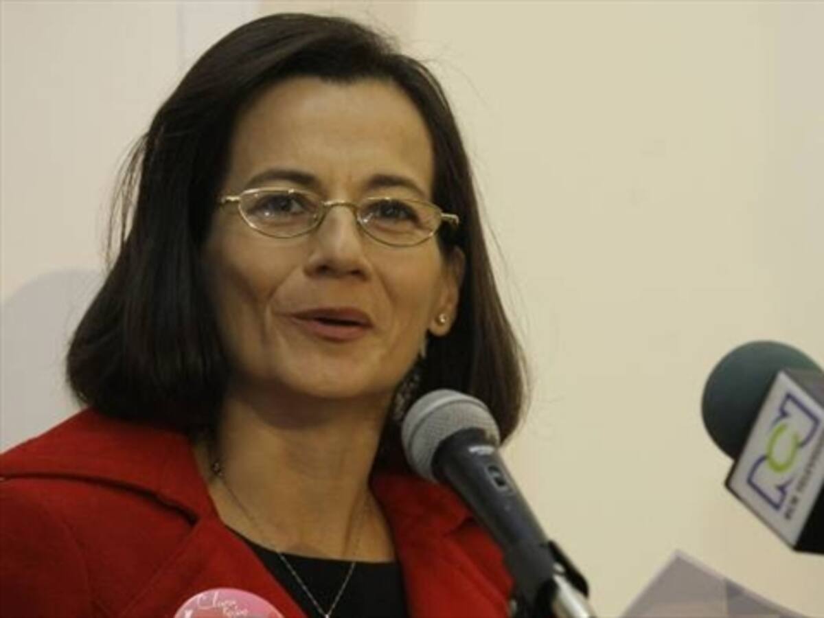 "Es importante esta pausa para ver cómo avanza el proceso": Clara Rojas