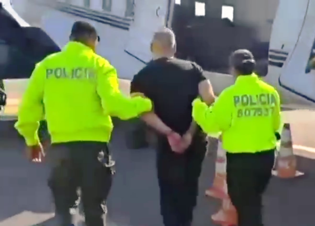 Se trata de alias ‘Patuleco’, señalado de coordinar el envío de más de una tonelada de droga mensual al exterior