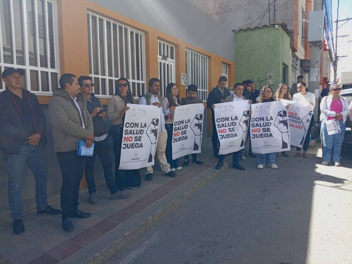 Autoridades buscan solución a retrasos en entrega de medicamentos en Boyacá