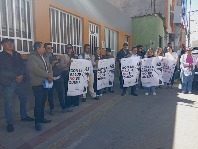 FOTO: Asociación de Personeros de Boyacá - ASOPERBOY