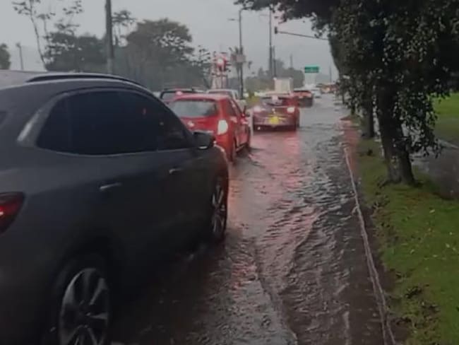 ANI explicó como se esta atendiendo la emergencia registrada en la AutoNorte de Bogotá
