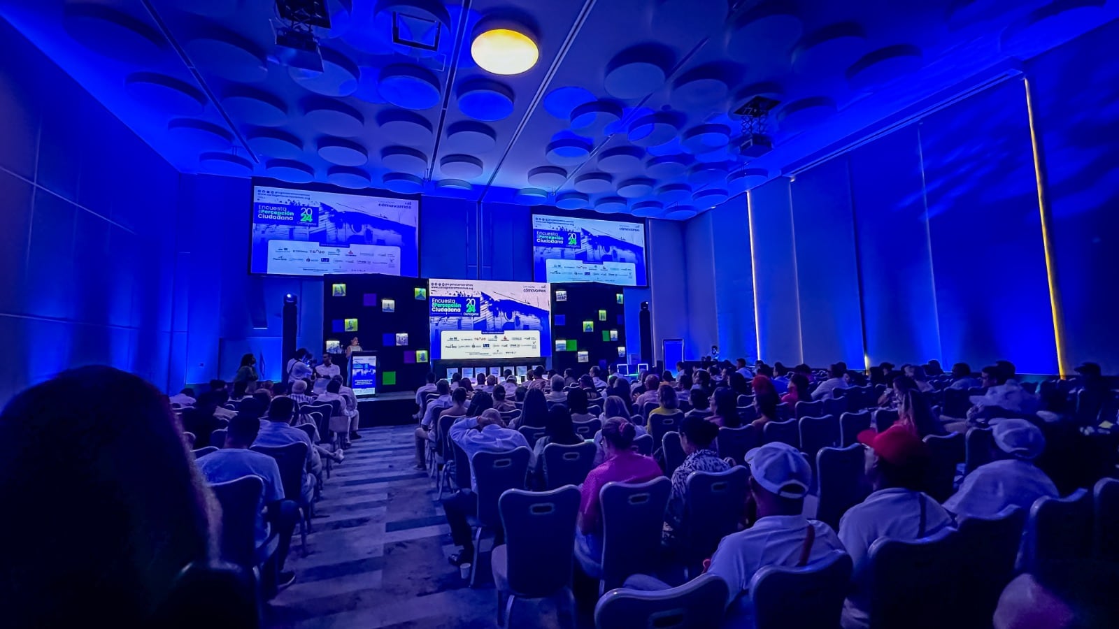 Cartagena Cómo Vamos presentará los resultados de la Encuesta de Percepción Ciudadana 2025