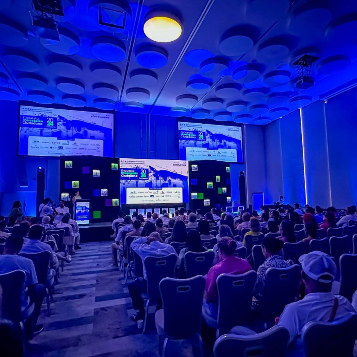 Cartagena Cómo Vamos presentará los resultados de la Encuesta de Percepción Ciudadana 2025
