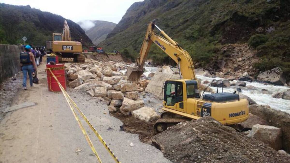 Activan alertas y un plan de contingencia por lluvias y deslizamientos en Boyacá