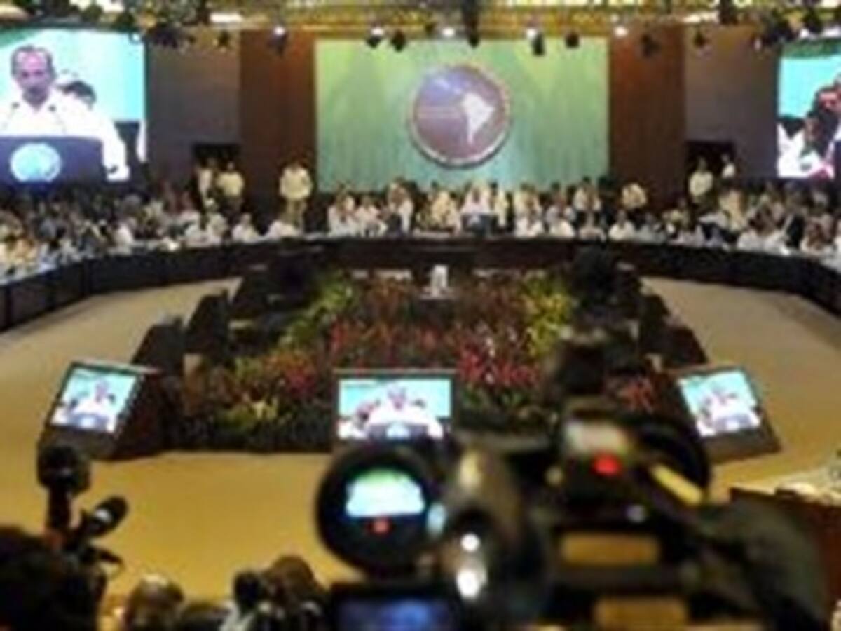 Haití recibirá esta semana 25 millones de dólares de Latinoamérica y Caribe