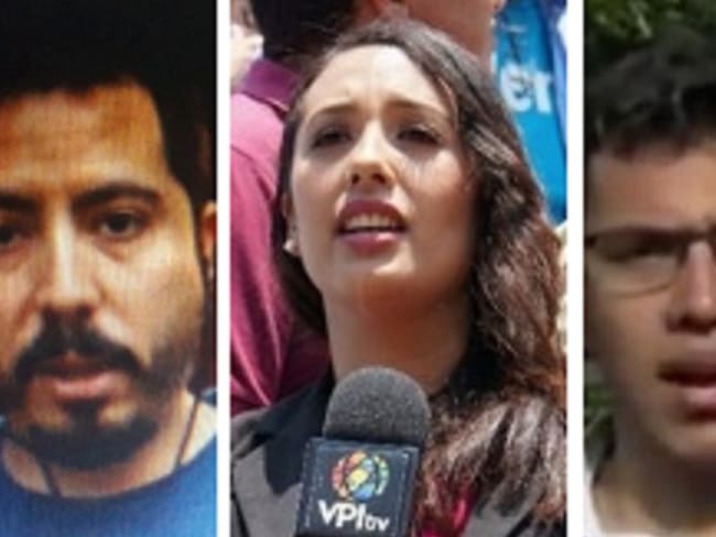 Detienen a un grupo de periodistas venezolanos y extranjeros en Caracas