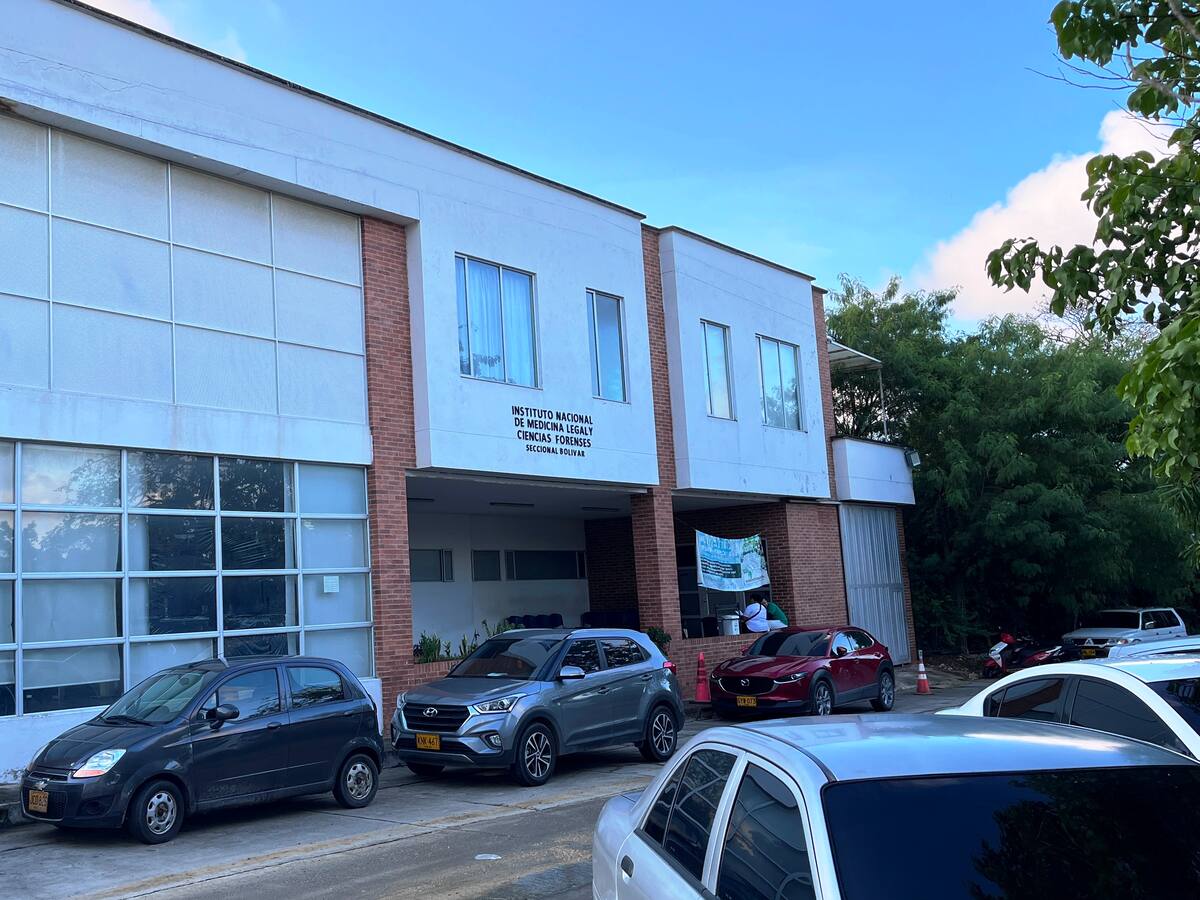 Un muerto y un herido dejo ataque a bala en el sur oriente de Cartagena