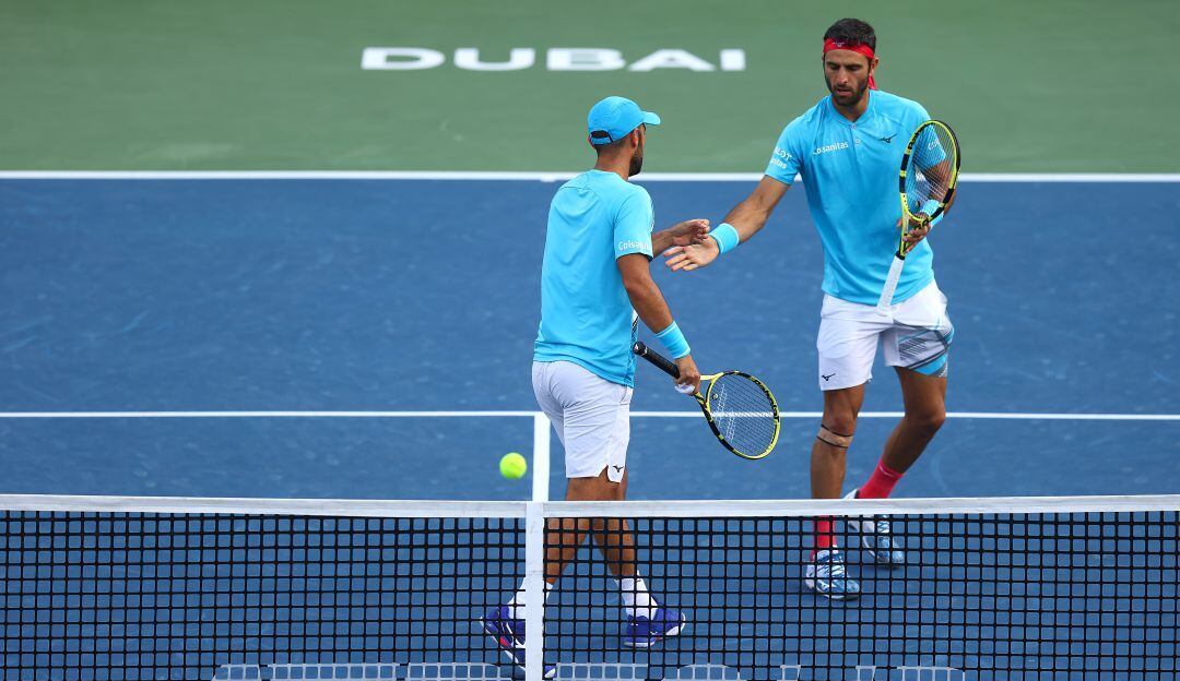 Cabal y Farah disputan su segundo Masters 1.000 de la temporada.
