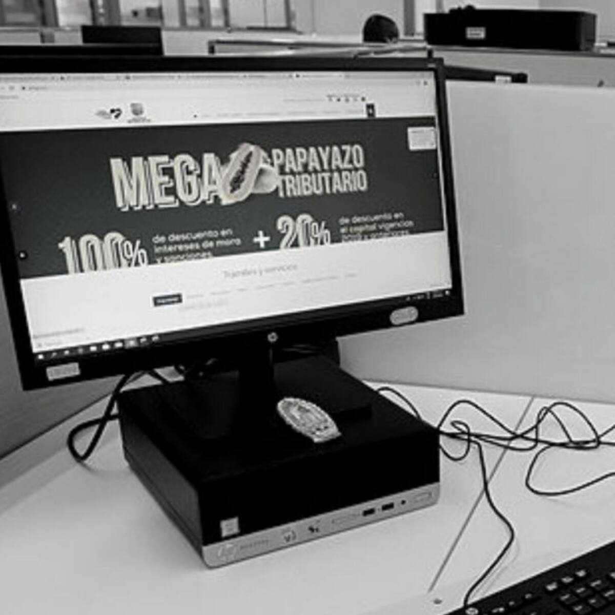 Megapapayazo llega a su fin
