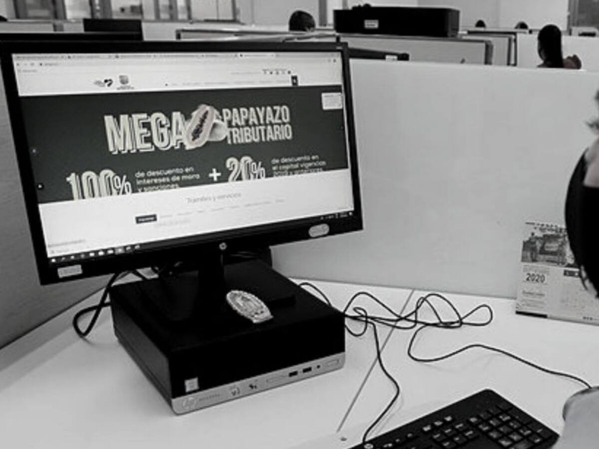 Megapapayazo llega a su fin