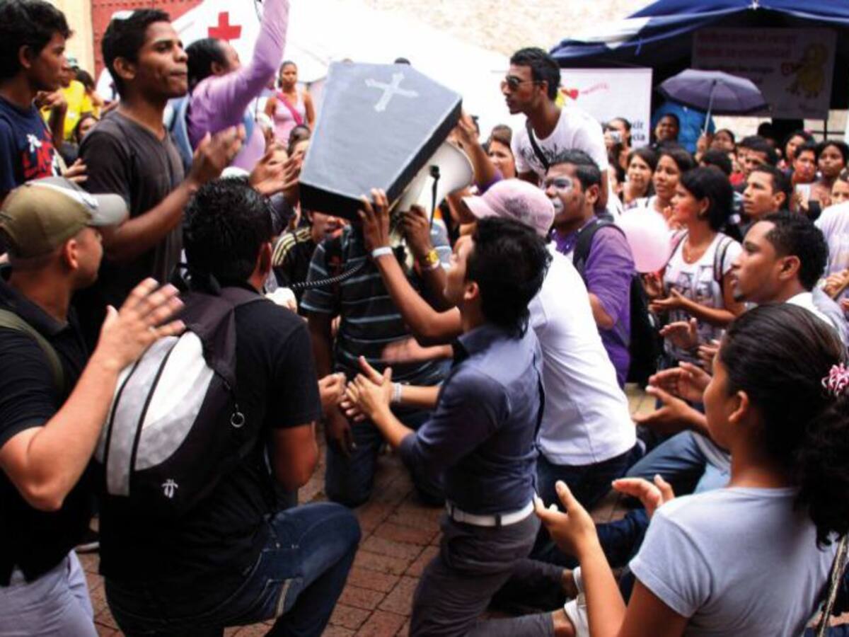 Marchas impactarán la movilidad hacia el aeropuerto de Barranquilla