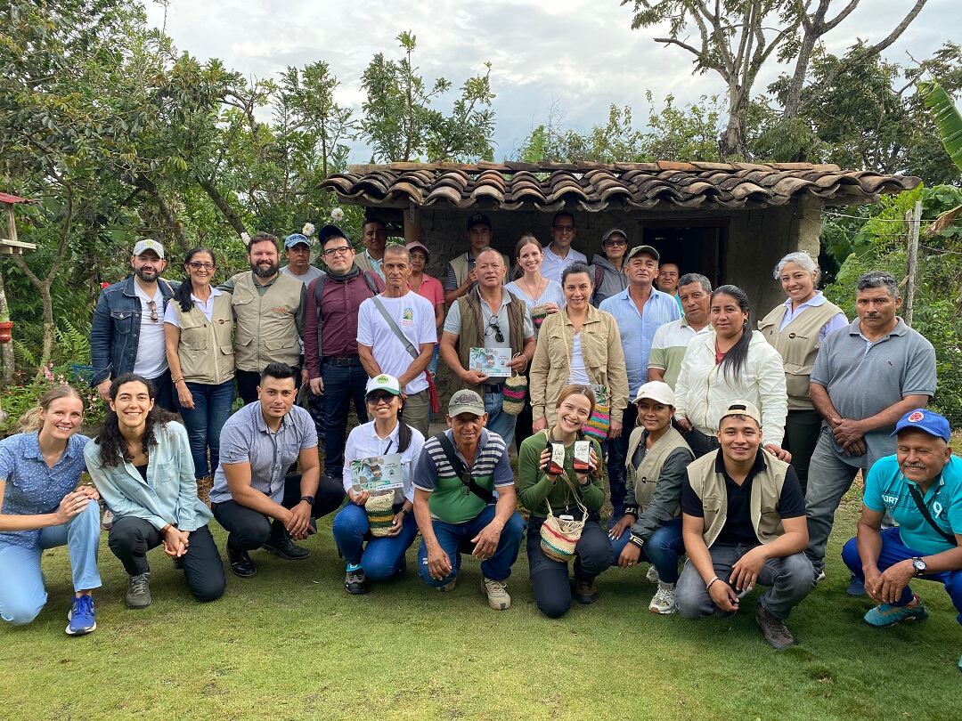 Cortesía : Fondo Colombia Sostenible