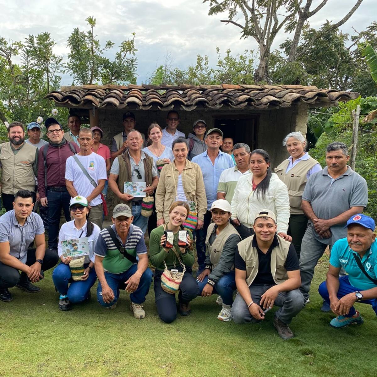 Cafés especiales, una apuesta sostenible por los bosques de Nariño