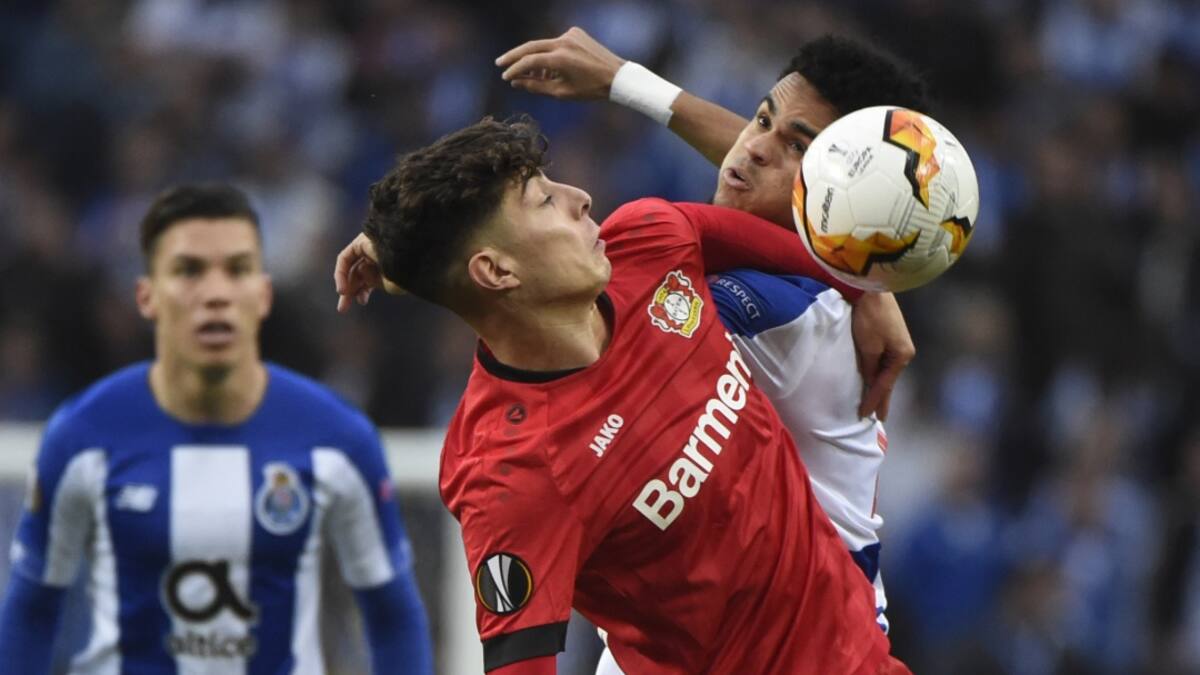 Otro dolor de cabeza para Queiroz, Luis Díaz se lesionó con el Porto