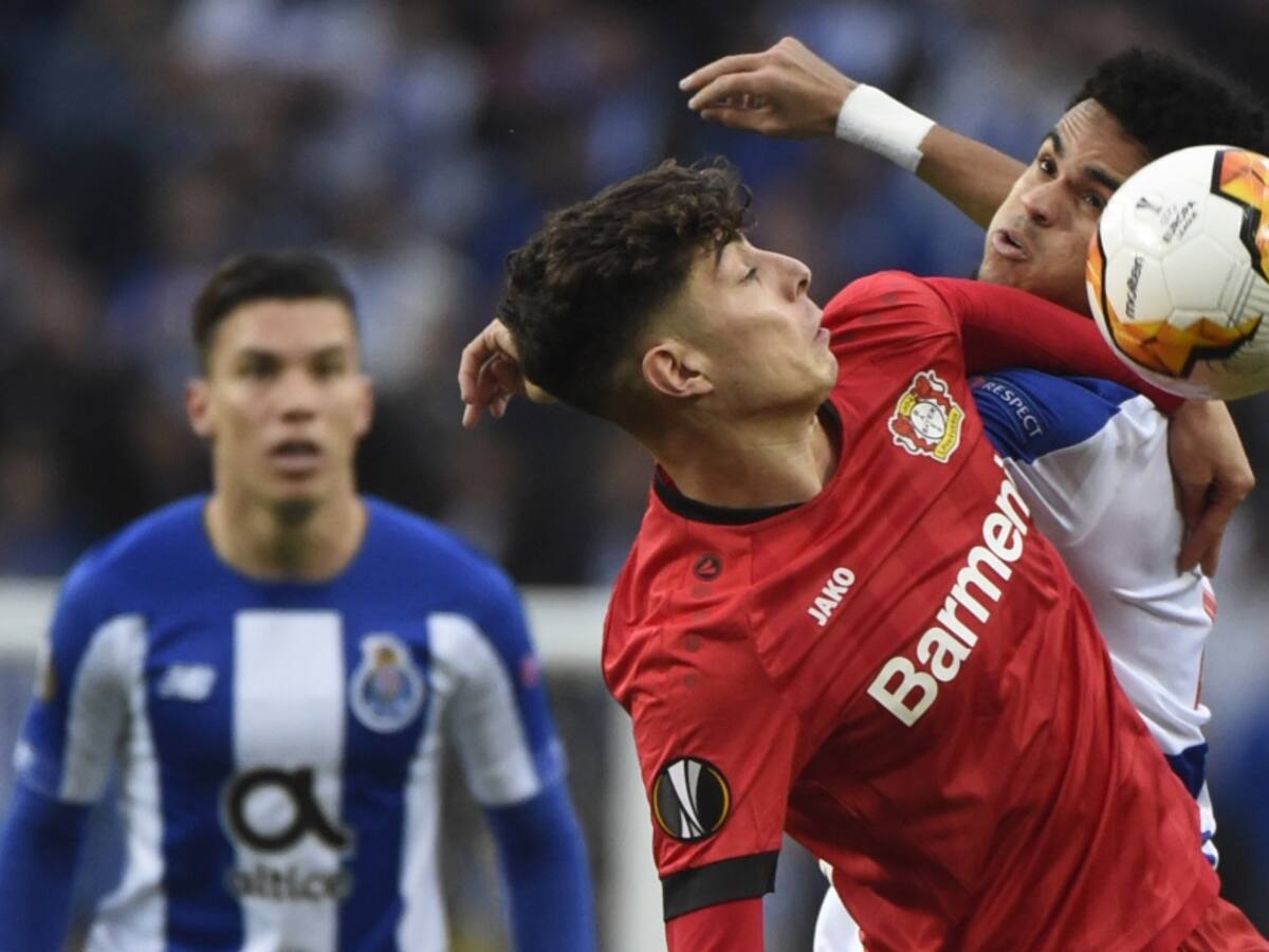 Otro dolor de cabeza para Queiroz, Luis Díaz se lesionó con el Porto