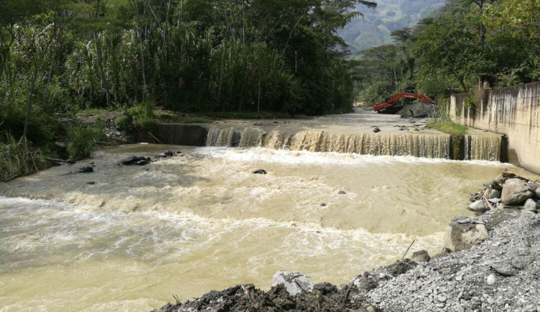 Río Combeima Ibagué