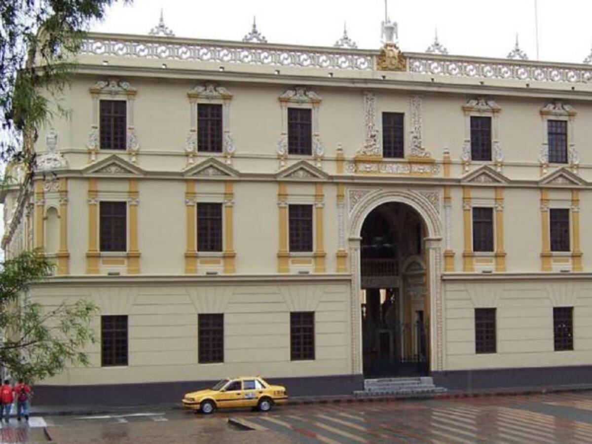 "PAE en Caldas sigue con normalidad a pesar de acción popular", Gobernación