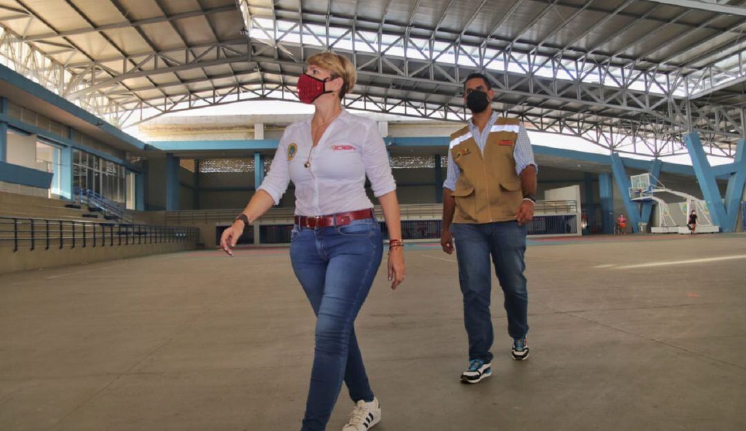 Se estima aplicar 900 pruebas tanto a deportistas de alto rendimiento, aficionados y servidores públicos de escenarios