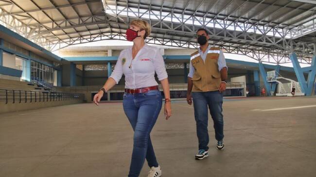 Se estima aplicar 900 pruebas tanto a deportistas de alto rendimiento, aficionados y servidores públicos de escenarios