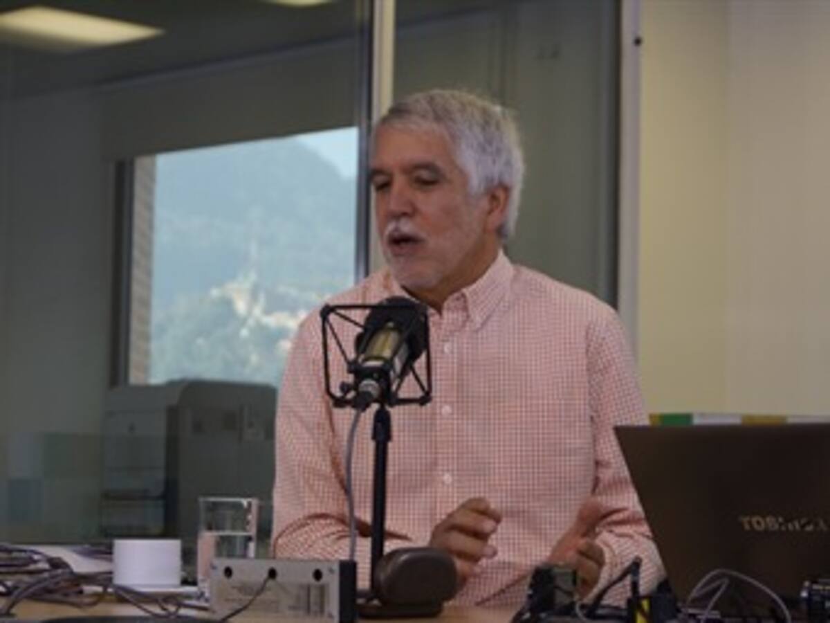 No tuve que ver con obras de Transmilenio solo con su creación: Peñalosa