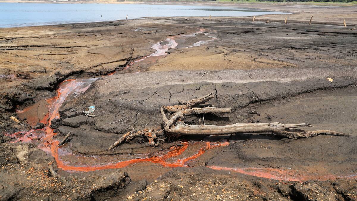 ¿Qué estrategias se están contemplando para afrontar el desabastecimiento de agua en Bogotá?