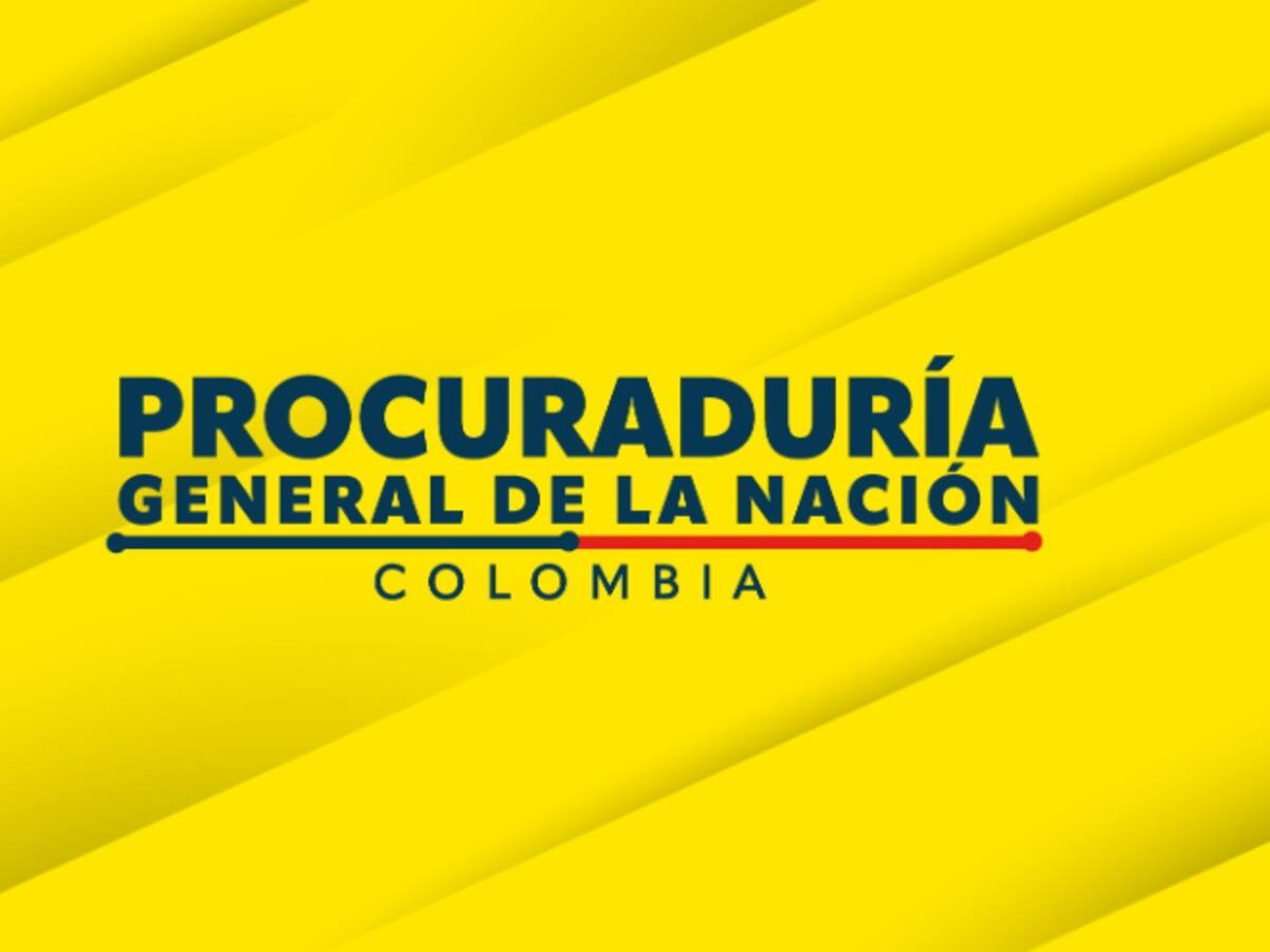 Procuraduría hace seguiminto a la convocatoria de MinCiencias