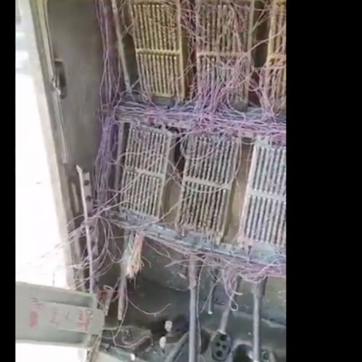 Siguen vandalizando la infraestructura de telecomunicaciones de EMCALI