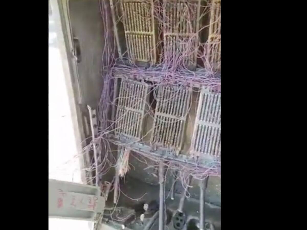 Siguen vandalizando la infraestructura de telecomunicaciones de EMCALI