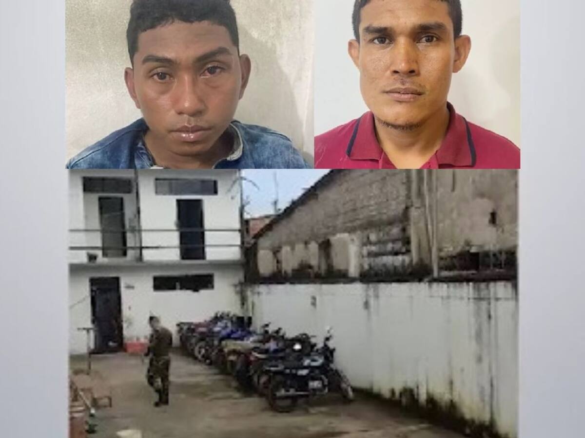 Están tras la búsqueda de 2 prófugos de la estación de policía de Puerto Wilches