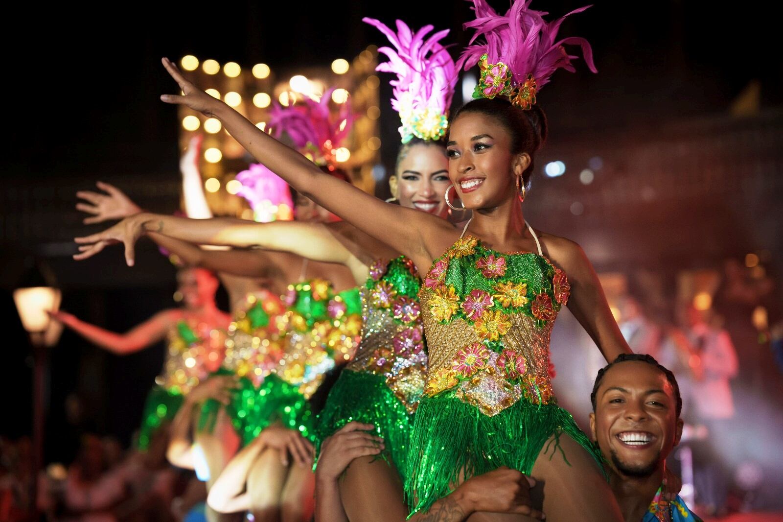 El poder femenino detrás de La Sabrosura